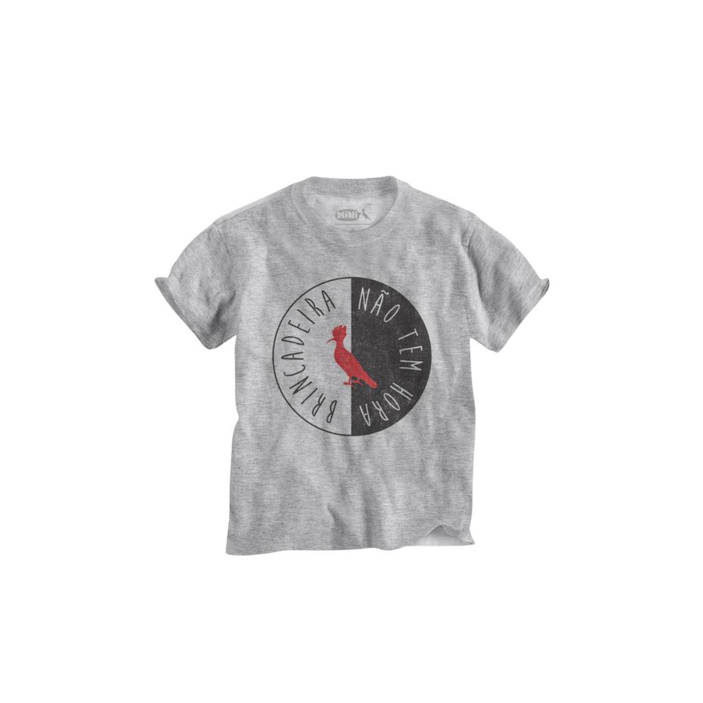 Camiseta Não Tem Hora Reserva Mini