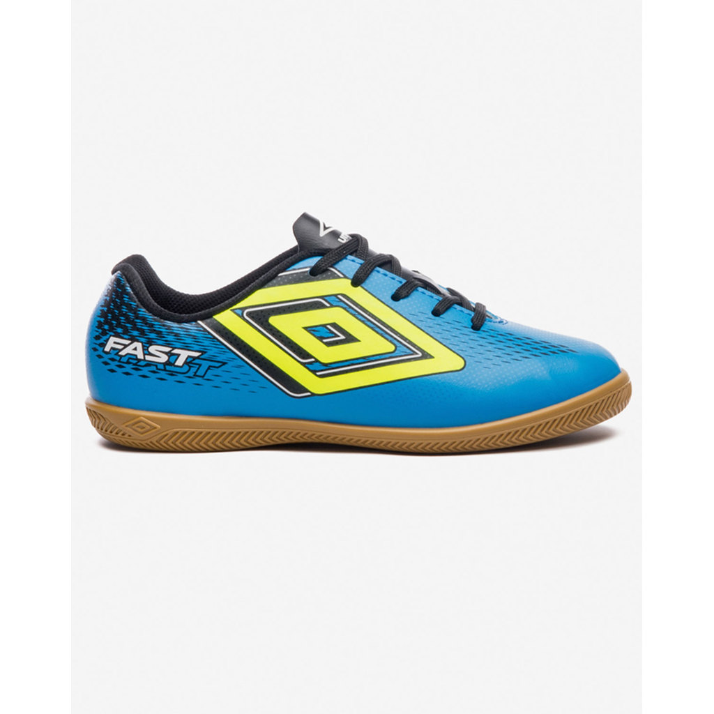 Chuteira Futebol Futsal Fast II Futebol de Salão Quadra Adulto Unissex Original Umbro