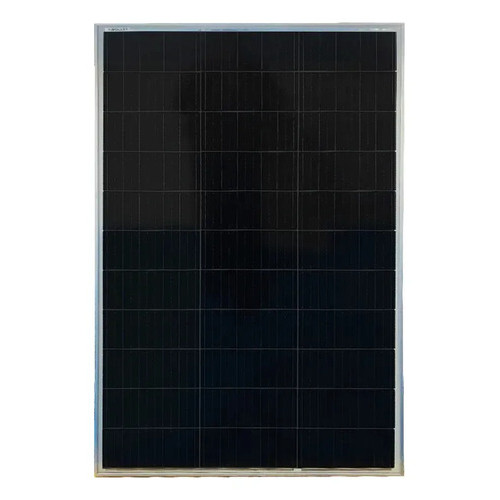 Placa Solar Ztroon ZTP-150MI Monocristalino Preto 150W Painel Fotovoltaico Energia Solar Alta Eficiência 20,10%
