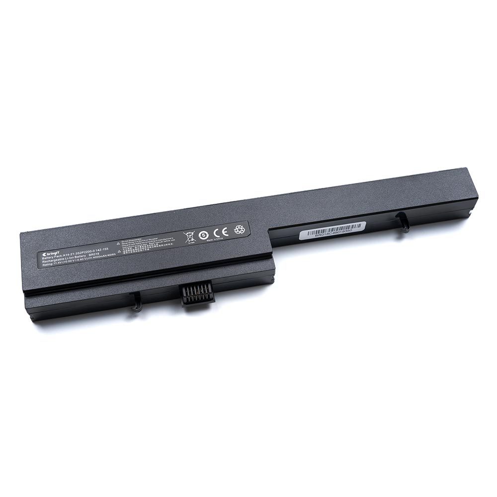 Bateria para Notebook Positivo Part Number A14-01-4S1P2200-0 11.4V