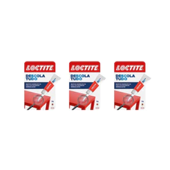 Kit com 3 - Descola Tudo Loctite 2g