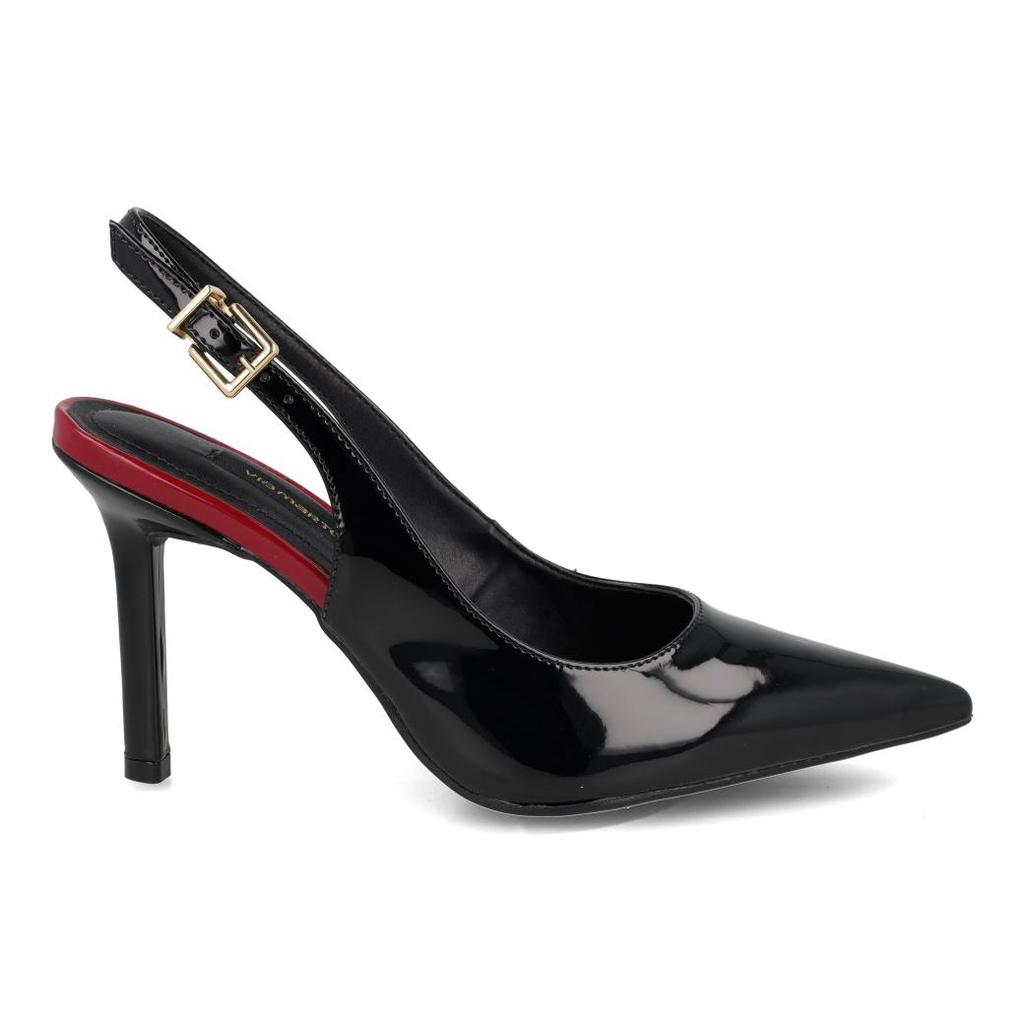 Sapato Via Marte Slingback Elegante Feminino · foto 2