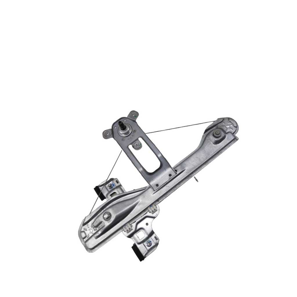 Imagem Máquina Vidro Manual Traseiro Esquerdo Gm Onix 2013/2020