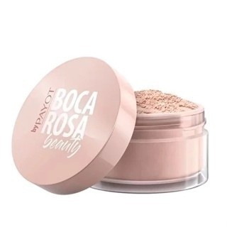 Boca Rosa Pó Translúcido Facial Solto by Payot