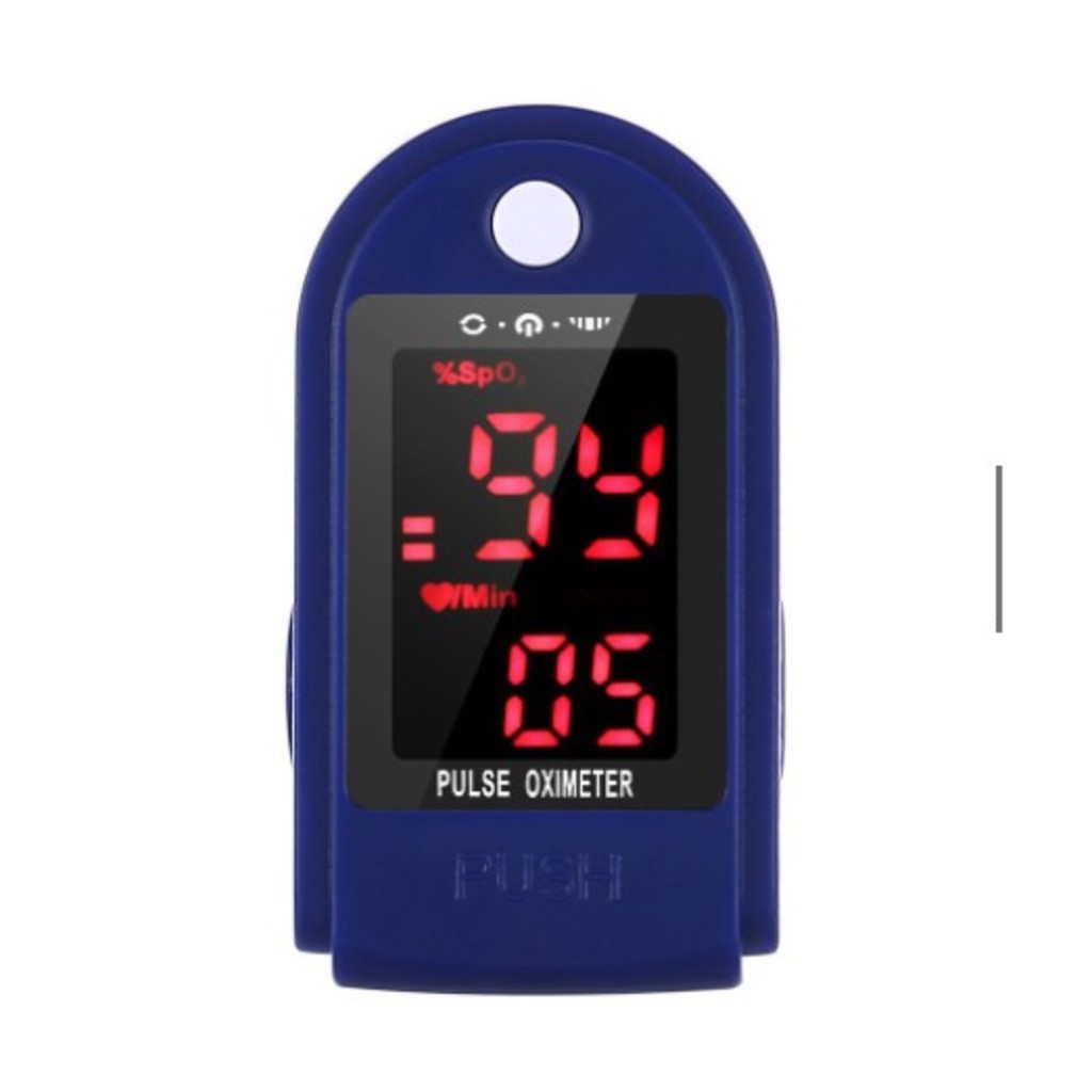 Oxímetro Tela Digital Led + Produto Descrição ML
