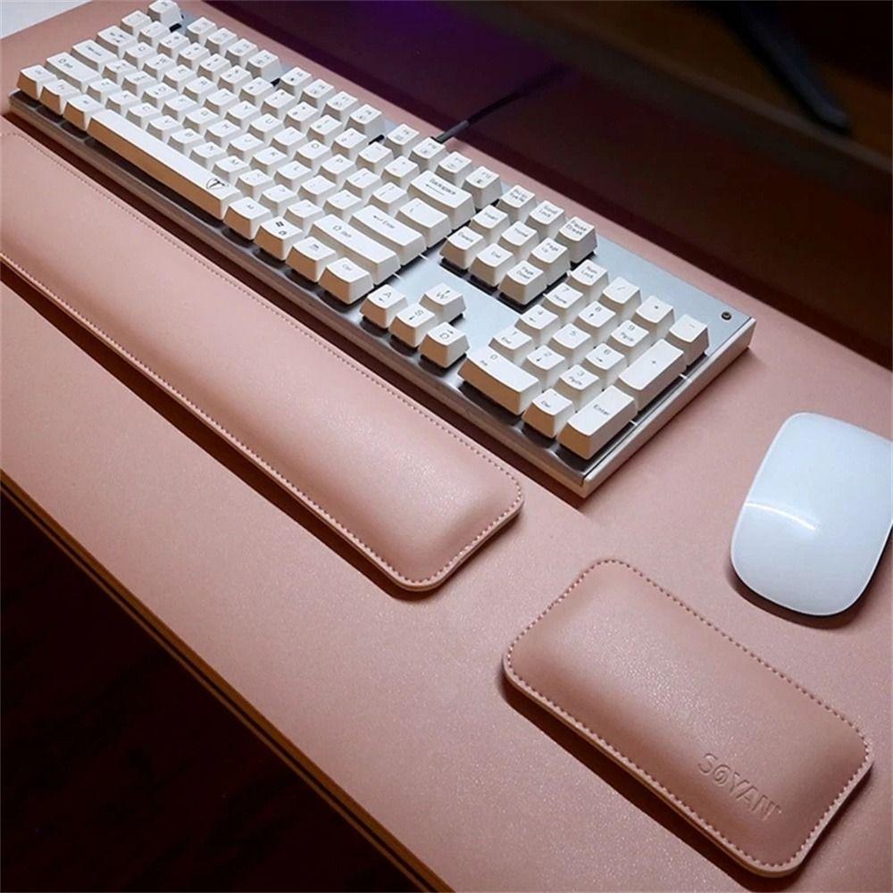 BORUIB Teclado Descanso De Mão Acessórios Do Computador Almofada De Pulso Para PC