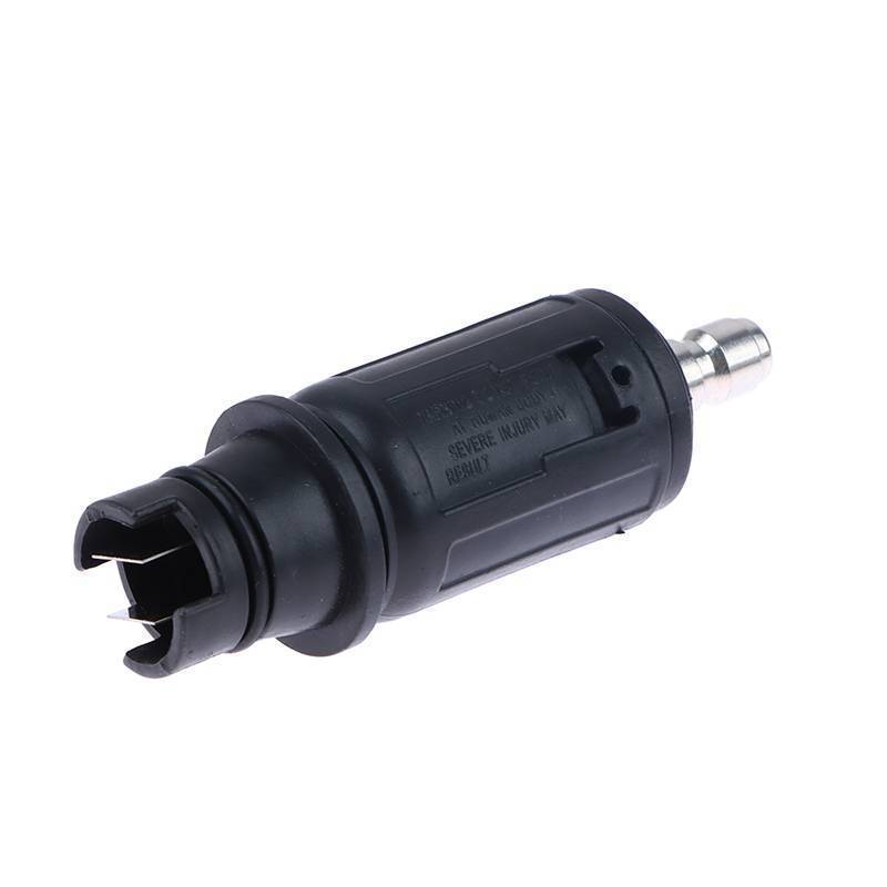 Bocal De Lavadora De Alta Pressão Ajustável Com Ângulo HENGHOME Plugue Qui De 1/4 " Conecta 3000 PSI Novo