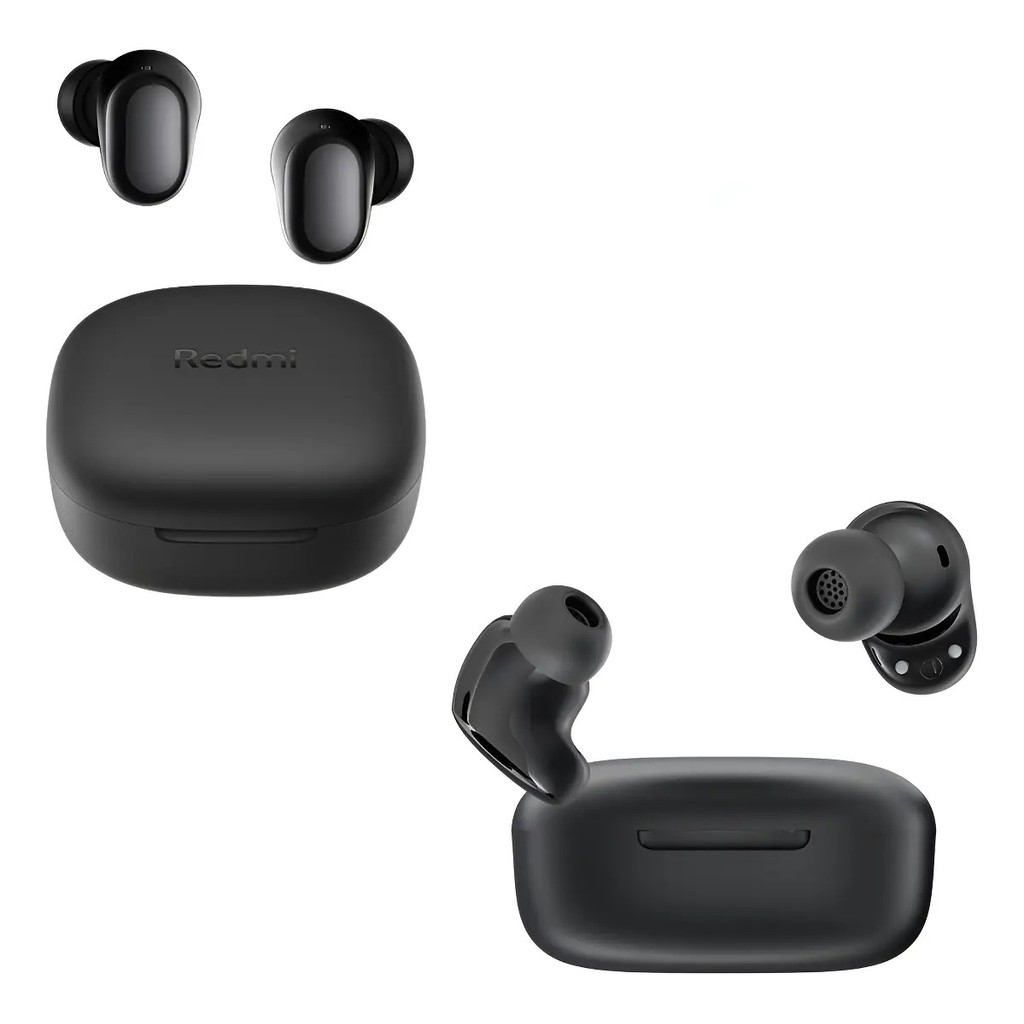 Xiaomi Redmi Buds 6 Play Fone Leve Com Bateria De 20 Horas