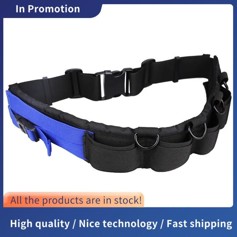 Bolsa Para Lentes De Câmera , Cinto Caminhadas E Ciclismo Armazenar Câmeras De Tripé , Fotografia Ao Ar Livre ,