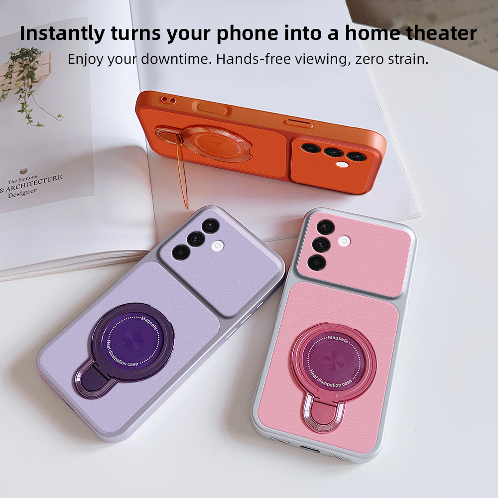 Capa De Telefone Para Samsung Galaxy A37 A56 A36 A35 A34 A33 A32 A31 A27 A26 A25 A24 A23 A22 A21S A20S Invólucro De Luxo