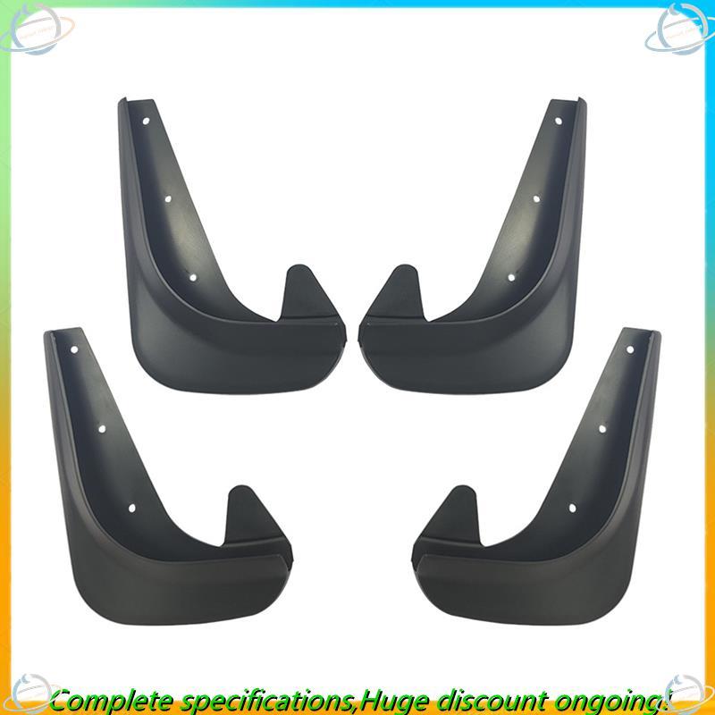 4 Pçs Universal Carro Mud Flaps Respingo Guardas MudFlaps Roda Traseira Dianteira Para-Lamas Acessórios Automóveis