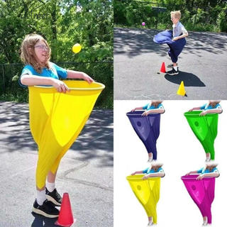 Conjunto de jogos de quintal DELMER "Granny Pants", adequado para jogos criativos e divertidos de arremesso entre pais e