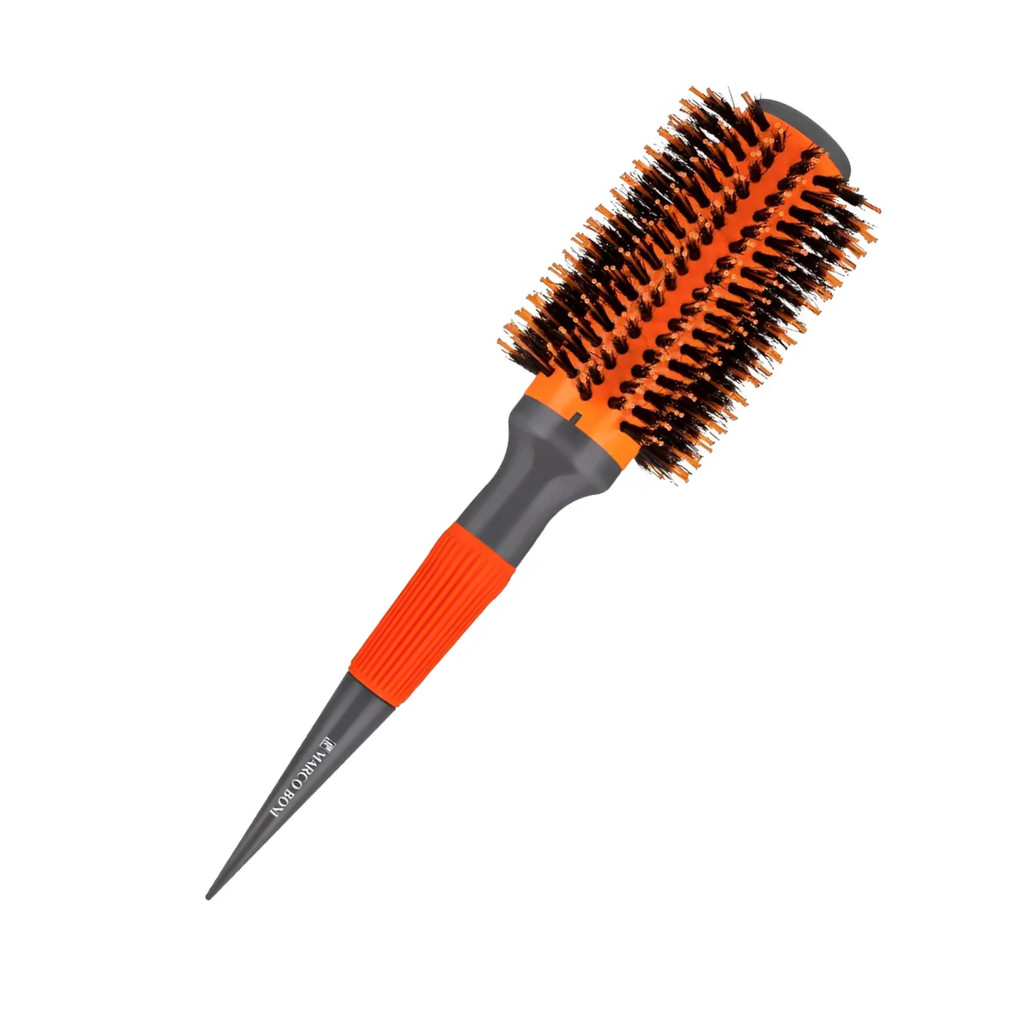 ESCOVA PROFISSIONAL MARCO BONI THERMAL CERAMIC ORANGE 65MM