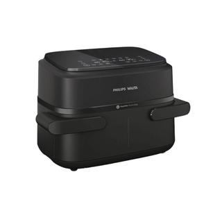 Fritadeira Airfryer Philips Walita Duplo Cesto com Divisória Removível 7,1L NA150