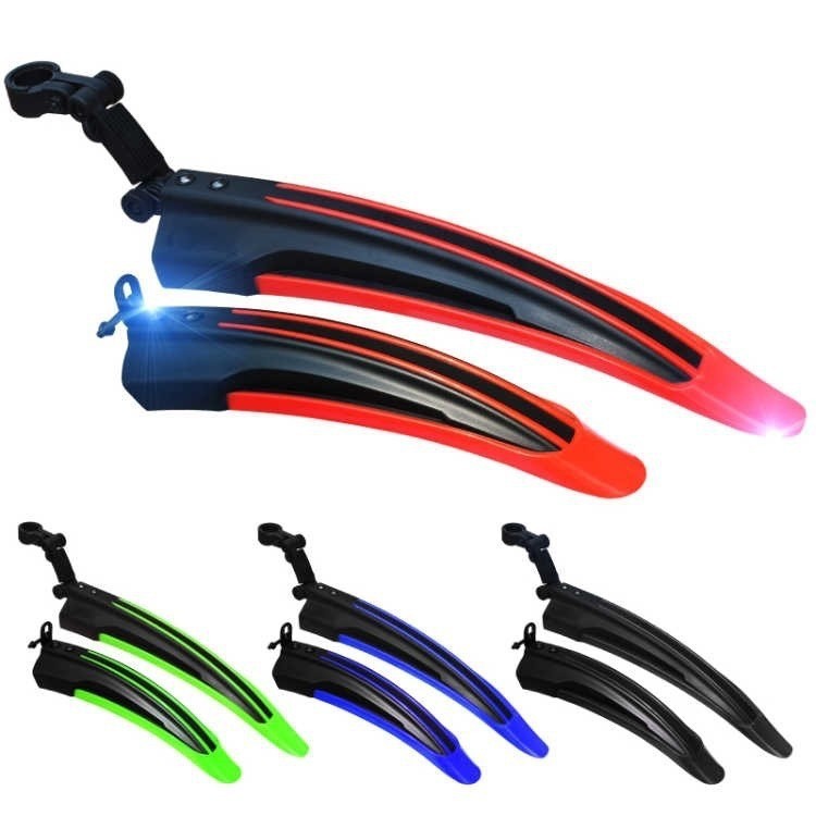Desmontagem equipamento de guarda chuva 26 velocidade variável Mountain Bike bicicleta rápida morte voando Universal par