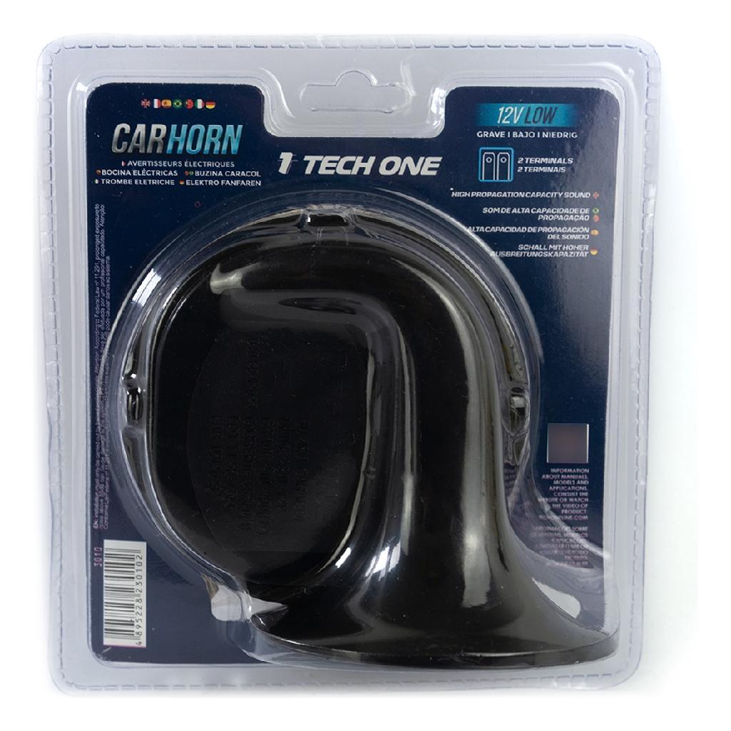 Imagem UZINA Tech One 12V CARACOL 2 TERM GRAVE UN