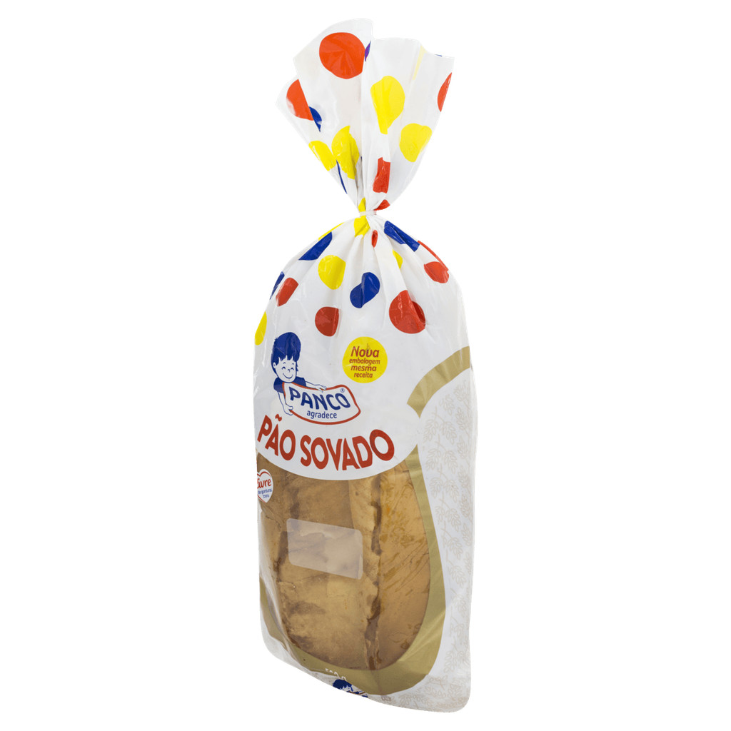 Panco Pão Sovado Pacote 500g · foto 2