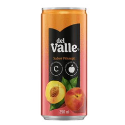 Del Valle Néctar Pêssego Lata 290ml