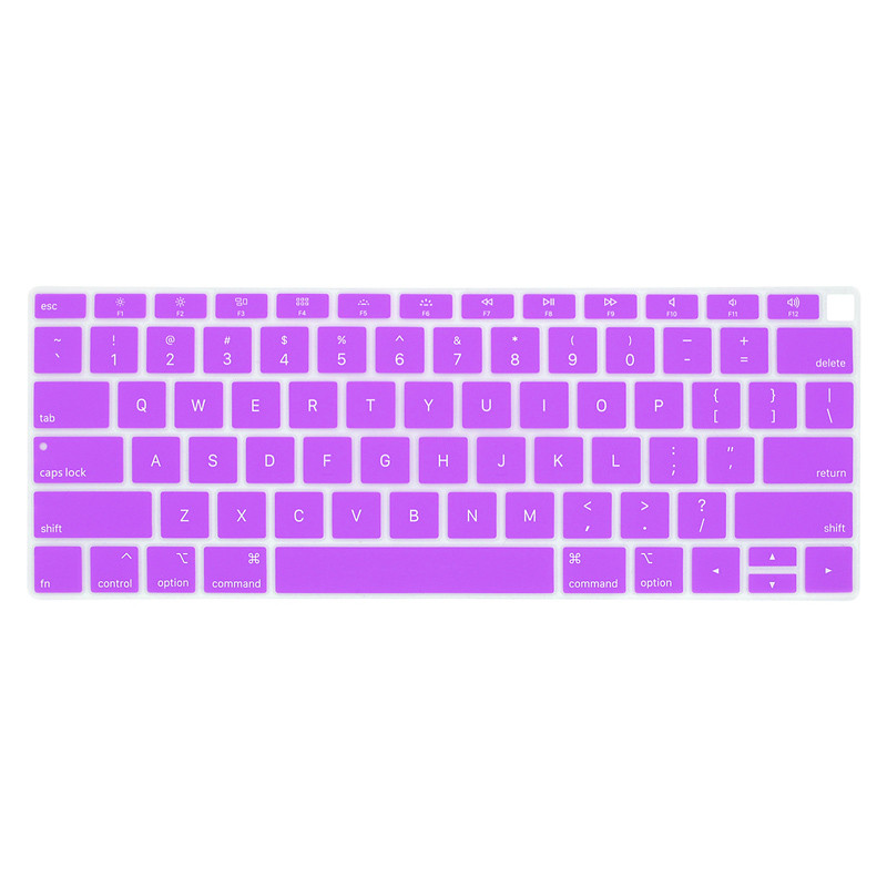 Capa De Teclado De Silicone Para 2018 2019 MacBook Air 13 A1932 2020 Air13 A2179 M1 13 Polegadas A2337 Protetor Macio À