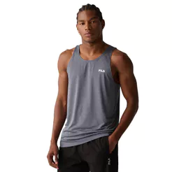 Regata Masculina Fila Sport Melange II Marinho Mescla