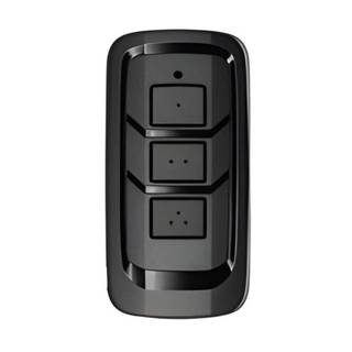 Controle Remoto Intelbras XAC 4000 Smart Preto, Alarme, Portão Eletronico 433,92 MHz