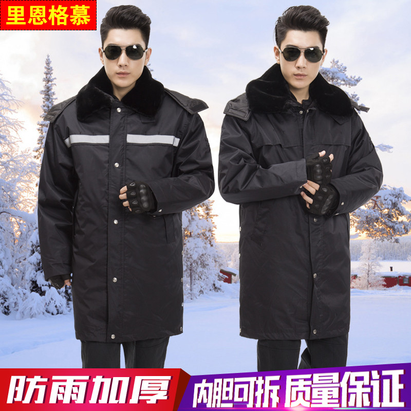 Roupas de segurança casaco masculino inverno à prova de frio roupas de algodão roupas de segurança do trabalho feminino