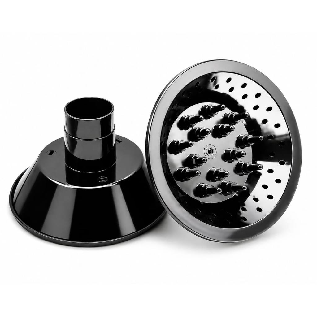 Difusor para secador de Cabelo Definidor de Cachos Universal Taiff e outros Modelos OR