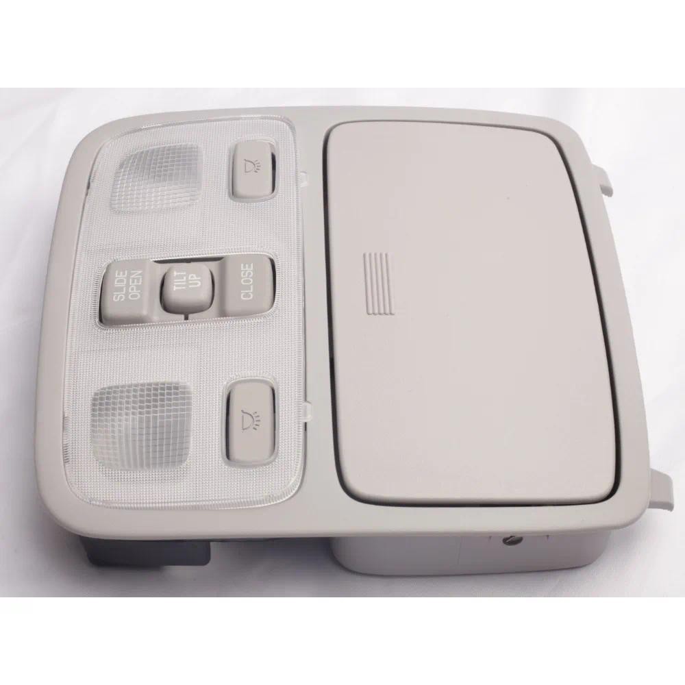 Genuíno 92820-2E000 Cúpula Luz Lâmpada De Leitura Interruptor Do Teto Solar Para Hyundai Tucson 2004-2009 Kia Sportage 2