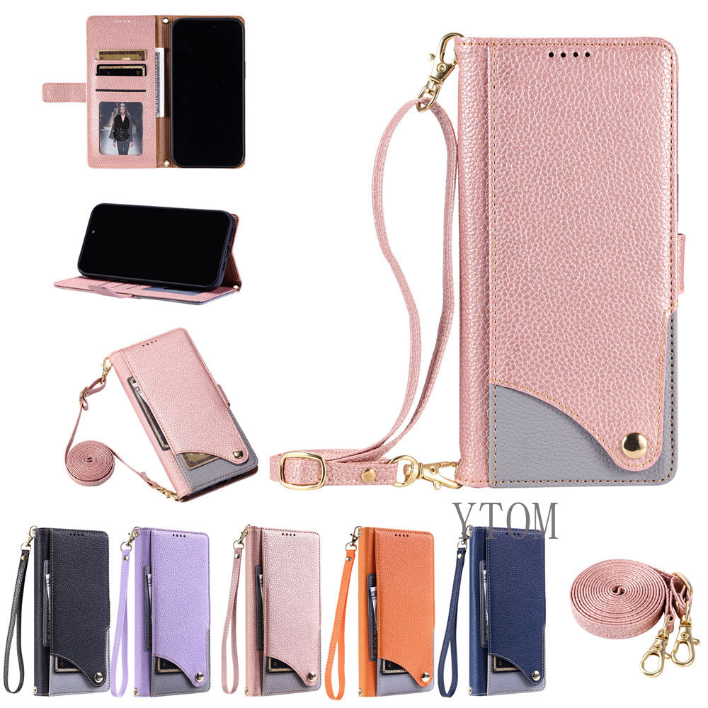 Capa De Telefone De Luxo Para Samsung Galaxy A57 A27 A37 A17 A07 A56 A36 A16 A26