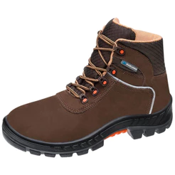 BOTA SEGURANÇA MARLUVAS 75BPR29 MSMC BP PREMIER BICO PVC MARROM