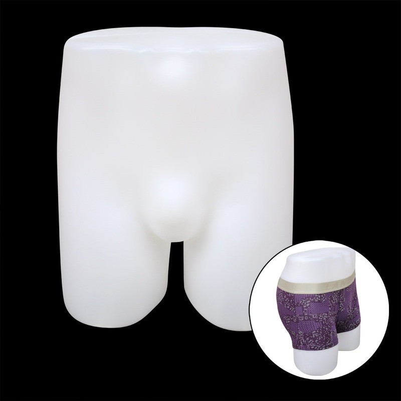 Modelo de bunda masculina, modelo de loja de roupa íntima masculina, calças masculinas, modelo de quadril, adereços