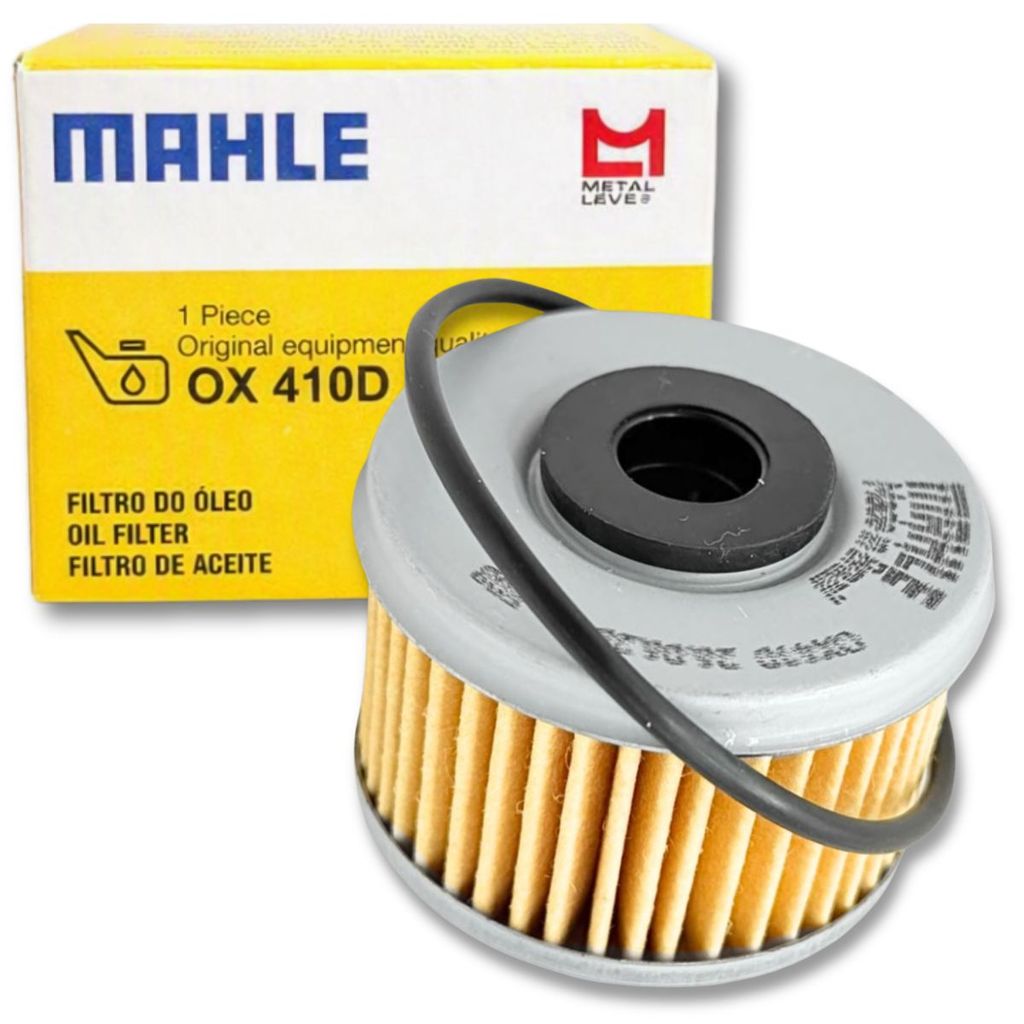 Filtro de Óleo Cb 300f Twister / Xre 300 Sahara / Tornado 300 / Cb 300r / Falcon 400 / Cbx 250 Twister Mahle