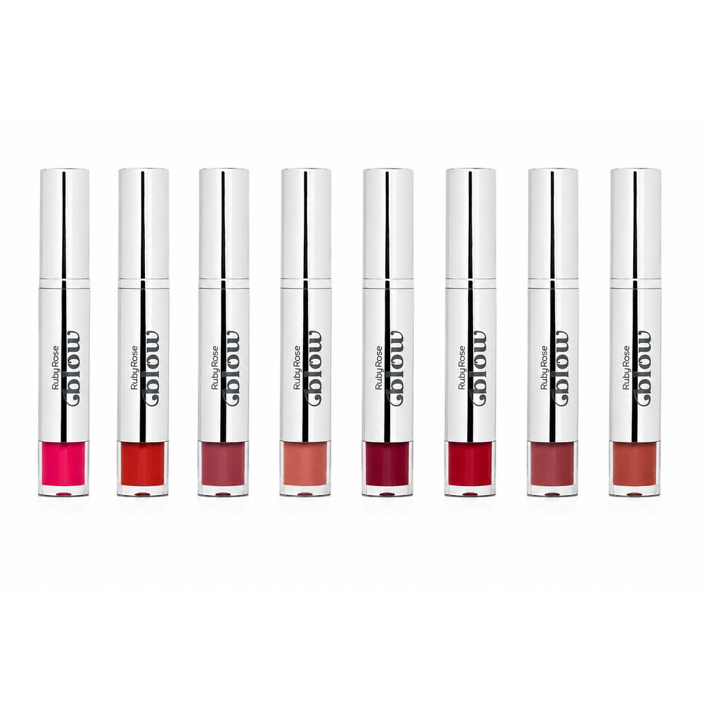 Batom Liquido Ruby Rose Classic Thing Blow Matte Confortável