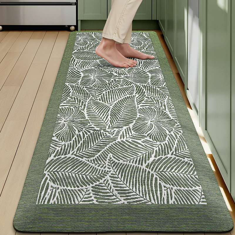 [Novo produto] Tapetes dedicados para cozinha de alta qualidade, sem enxágue, fricção, resistente ao desgaste, resistent