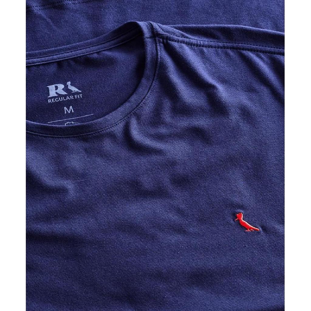 Camiseta Simples Red Bird Reserva