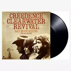 Vinyl Creedence Clearwater Revival - Bad Moon Rising: The Collection (LP) - Importado
