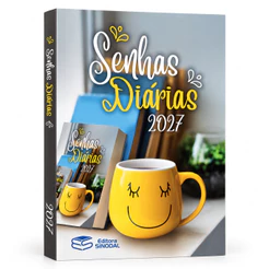 Senhas Diárias 2027 | Devocional Diário