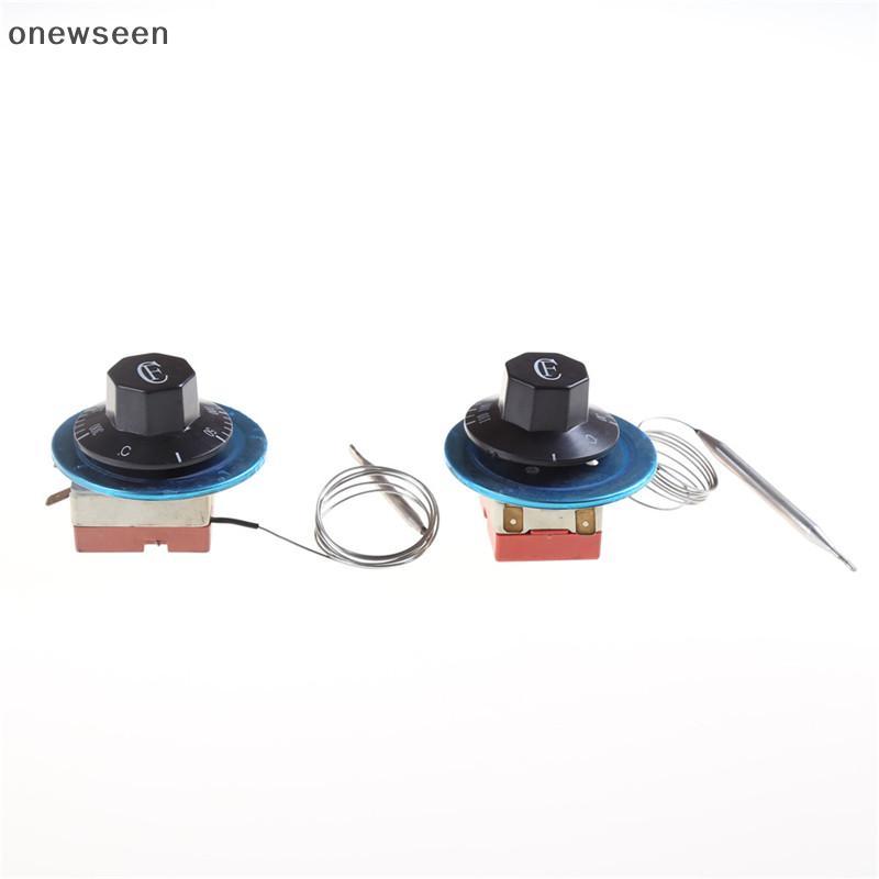 Interruptor De Controle De Temperatura Do Termostato Com Mostrador De Alta Tecnologia 220V 16A Para Forno Elétrico