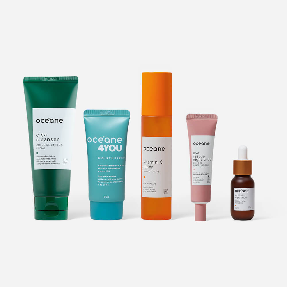 Kit Renovacão Noturna