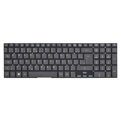 Teclado para Notebook Part Number Z5WAH ABNT2 - UK Style