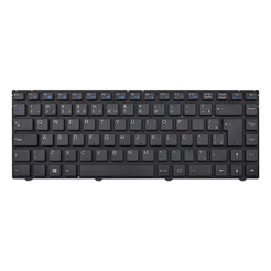 Teclado para Notebook Itautec Infoway A7520