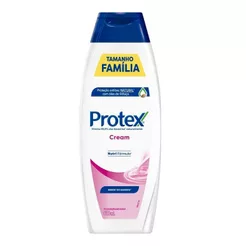 Sabonete Líquido Protex Cream Antibacteriano 650ml