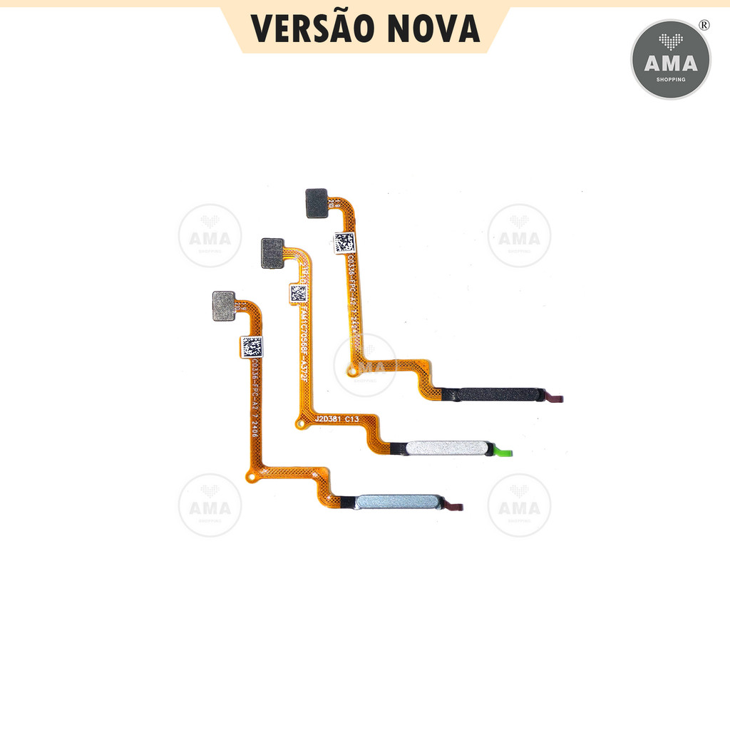 【Redmi 13C】Celular Botão Home Biometria Sensor De Impressão Digital Promoção