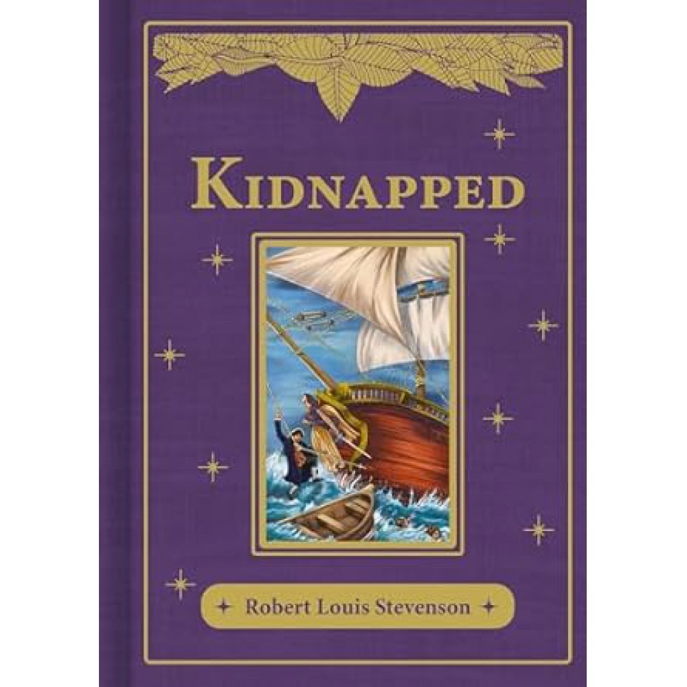 Livro Kidnapped