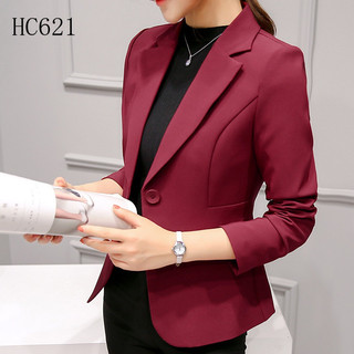 Blazer feminino de corte elegante, com forro, disponível em tamanhos grandes, modelo alongado, forrado, com cintura ajus