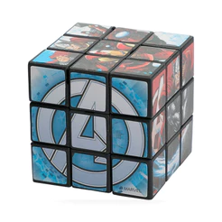 Cubo Mágico Avengers 54mm Etitoys