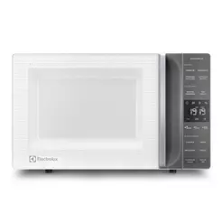 Micro-ondas Electrolux 23L Branco Efficient ME23B