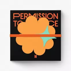 CD BTS - Permission to Dance on Stage - Live (Connect vers.) - Importado