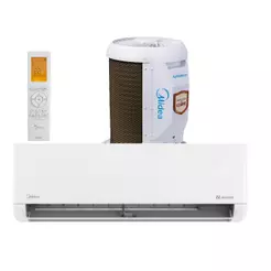 Ar Condicionado Split Inverter Midea AI AirVolution 9000 BTUs Frio 220V 38TAVCA09M5