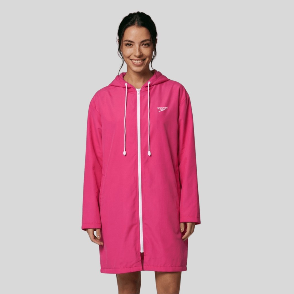Roupão De Natação Adulto New Malta Speedo - PINK